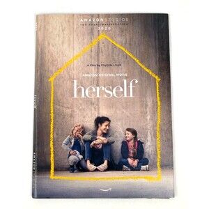 Herself  2020 Screener SAG For Your Consideration DVD